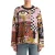 Scotch & Soda Jacquard Oversized Pullover Free Mind Jacquard