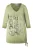 MIAMODA Shirt  riet / grasgroen