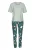 LASCANA Pyjama  groen / gemengde kleuren