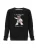 Williot Sweatshirt  gemengde kleuren / zwart