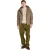 Timberland Waterproof Insulated Jacket Chocolate Chip