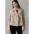 Street One Studio Dames Korte trenchcoat in Beige