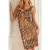 GUESS Marciano By  Purfection Pencil Dr Purfection Print