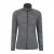 Mountain Warehouse Dames/Dames Bend & Stretch Midlayer met volledige rits (Zwart)