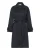 InWear Tussenmantel  zwart