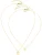 Liebeskind Berlin Ketting  goud