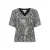 Vrouwenblouse b.young Solia AOP