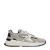 HUB Grid S48 suède sneakers ecru/zwart