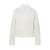 s.Oliver denim spijkerjas wit