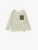 Koton T-SHIRT LS Lange Mouwen T-shirt Streep Ronde Hals