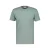 GANT regular T-shirt grijsgroen