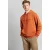 Bugatti Herren Sweatshirt met logo-opdruk