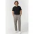 Vans Range Baggy Tapered Elastic Waist Pant London Fog