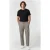 Vans Range Baggy Tapered Elastic Waist Pant London Fog
