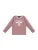 Hummel Shirt  oudroze / wit