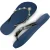 Uzurii Dolce chrystal marineblauw dames slippers, ,