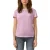Katoenen T-shirt met korte mouwen voor dames QS