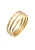 ELLI Ring  goud