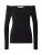 Samsøe Samsøe Shirt ‘Nana ls 265’  zwart