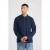 America Today Kess Dark Blue