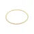 PILGRIM gold plated armband Arash