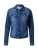 Soyaconcept Tussenjas ‘Kimberly’  blauw denim