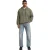 G-Star Applique Relaxed Hooded Sweater Turf