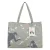 Fritzi aus Preußen Shopper ‘Easy01 Limited’  grijs