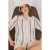 Gestreept Poplin Shirt