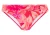 s.Oliver Bikinibroek  geel / perzik / pink / framboos