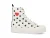 British Knights Kaya High B49-3704-02 Wit-39 maat 39