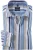 OLYMP Luxor Overhemd blauw, Gestreept