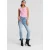 Karl Lagerfeld Klj Hr Skinny Shank Denim Visual Blue