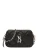 STEVE MADDEN Schoudertas ‘BMARVIS’  zwart / zilver