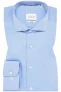 ETERNA Cover Shirt Slim Fit Overhemd lichtblauw, Effen