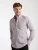 7Camicie Zakelijk overhemd ‘Leonardo Essentials Poplin Stretch Man Shirt Light Grey’  lichtgrijs