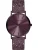 Liebeskind Berlin Analoog horloge  aubergine