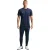 Nike Heren Strike Voetbalshirt (Middernacht marine)
