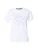 Karl Lagerfeld Shirt ‘Ikon’  zilver / wit