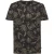 Petrol Industries Heren shirt m-1060-tsr618 9999 black