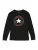 CONVERSE Shirt ‘Chuck’  rood / zwart / wit