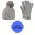 Heatkeeper Thermo set – Muts en Handschoenen
