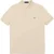 Fred Perry Effen Havermout Poloshirt