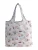 Cath Kidston Shopper ‘Paddington’  opaal / donkerblauw / oranjerood / zwart