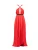 Pinko jurk Anguria Vrouw rood
