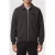 Calvin Klein Long Sleeve Waffle-lined Premium Top Pirate Black