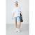Oversized Katoen-Modal Crew Neck T-shirt