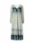 Noa Noa Jurk  gemengde kleuren / offwhite