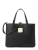 ARMANI EXCHANGE Shopper ‘AMY’  zwart