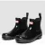 Hunter Original Chelsea Glanz Damesboots